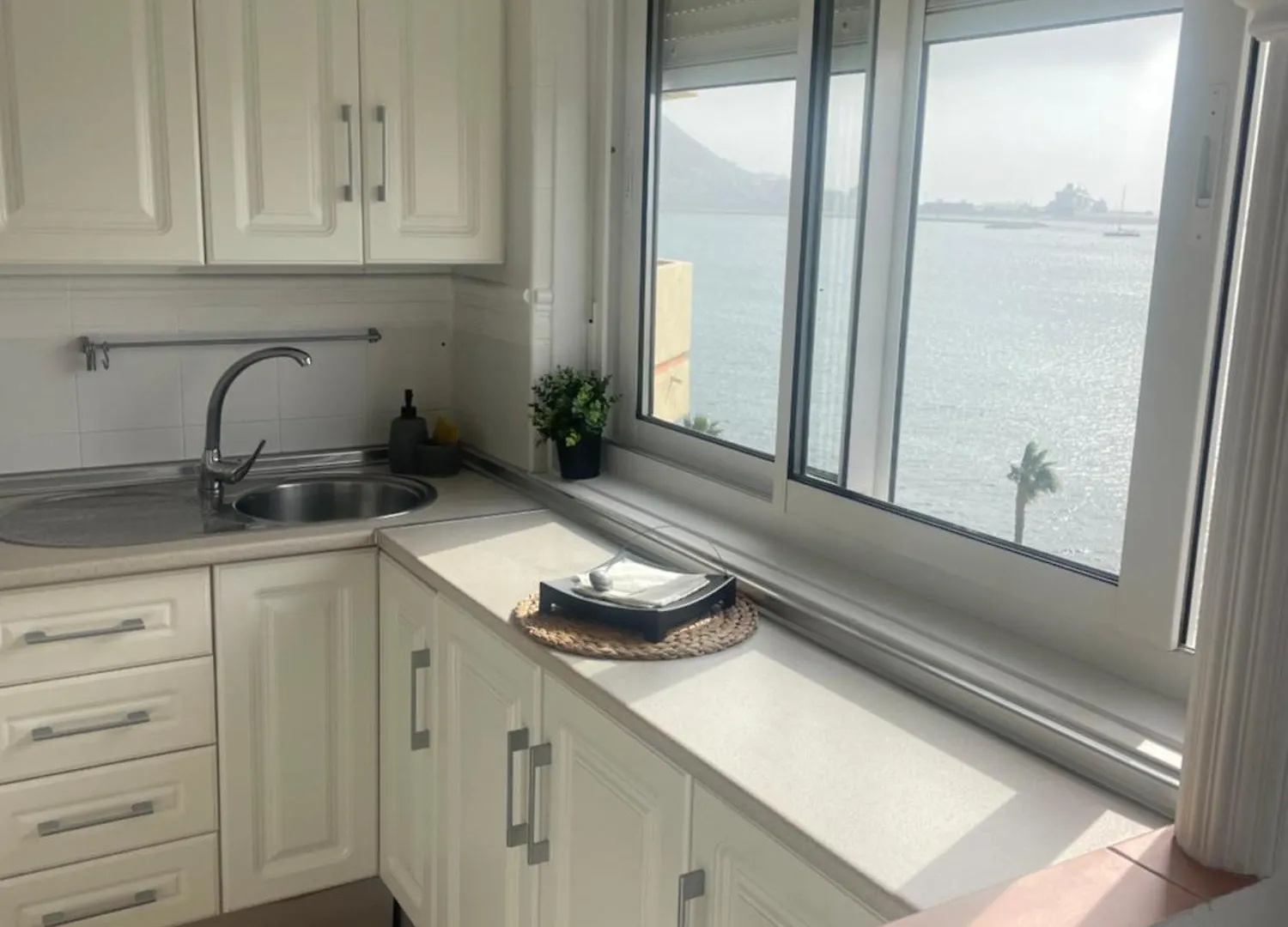 شقة Vistas Roca Mar La Línea de la Concepción