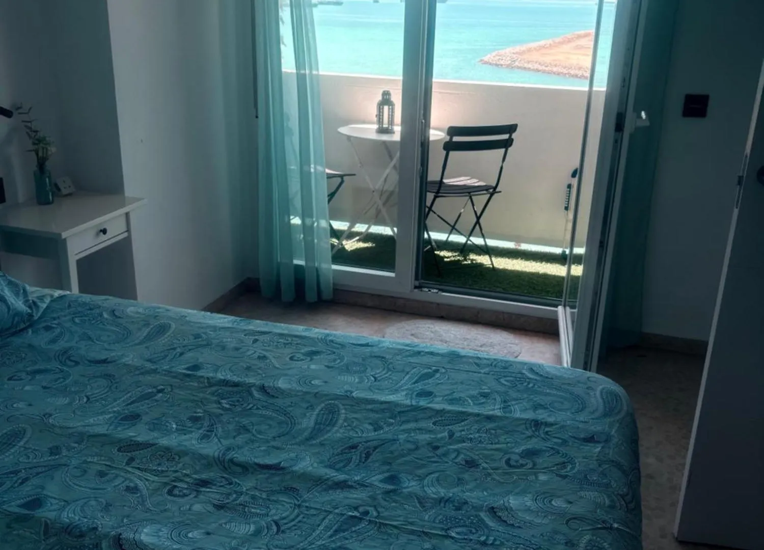 شقة Vistas Roca Mar La Línea de la Concepción 0*,  إسبانيا
