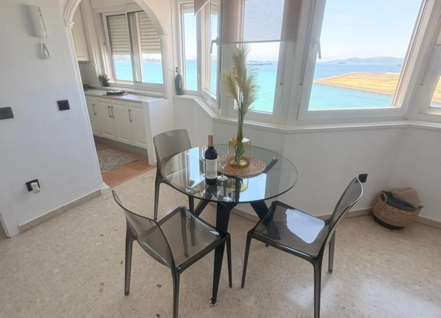 Apartamento Vistas Roca Mar La Línea de la Concepción