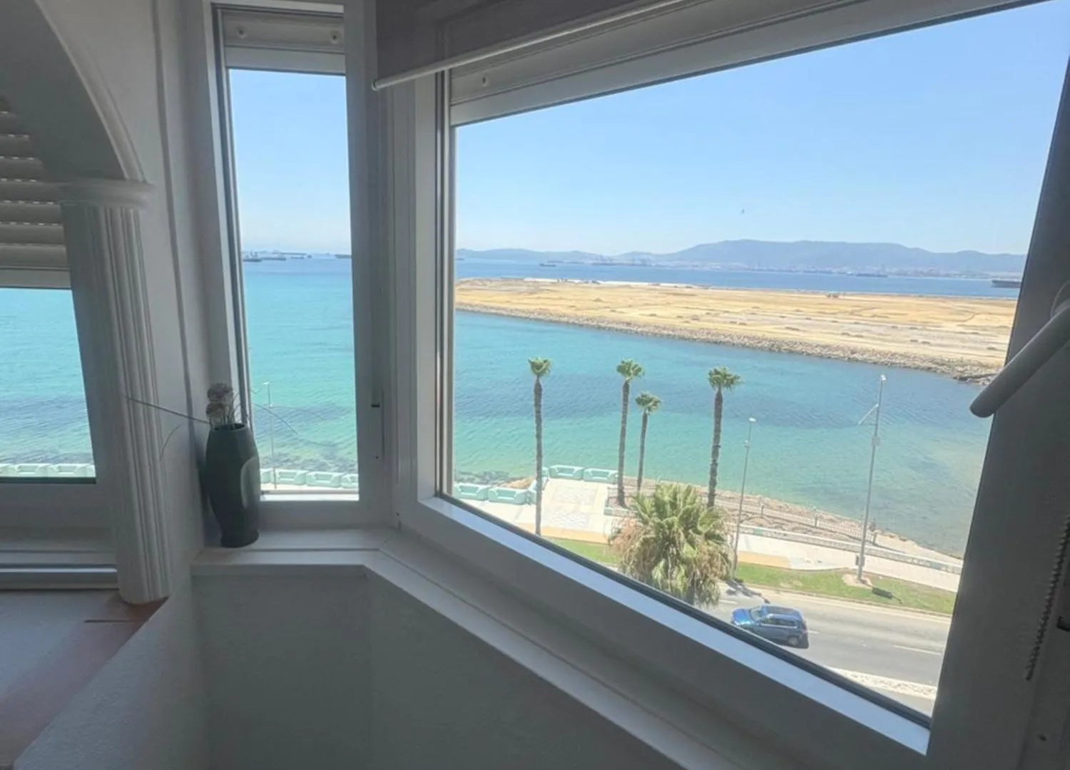 شقة Vistas Roca Mar La Línea de la Concepción
