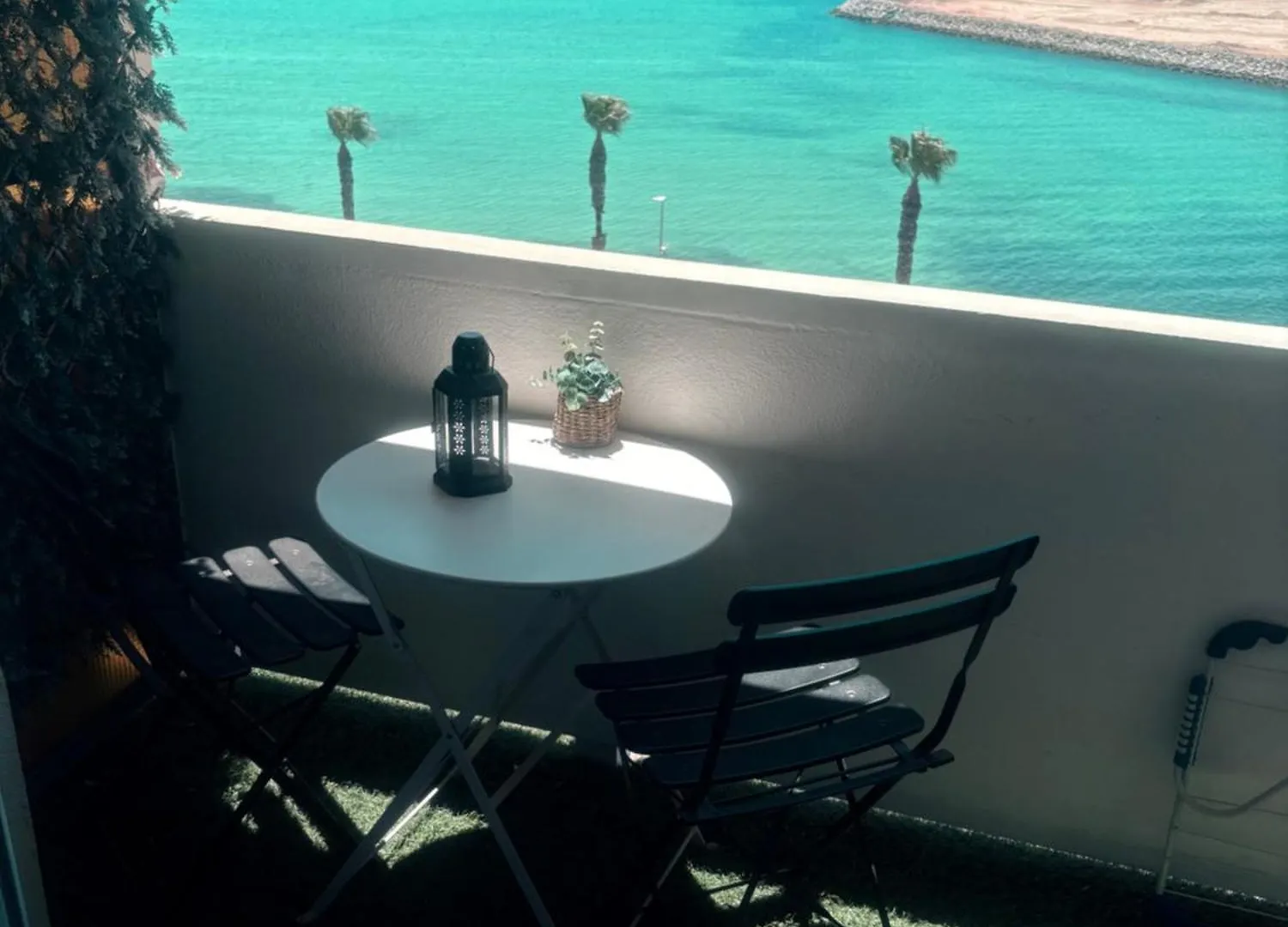 شقة Vistas Roca Mar La Línea de la Concepción